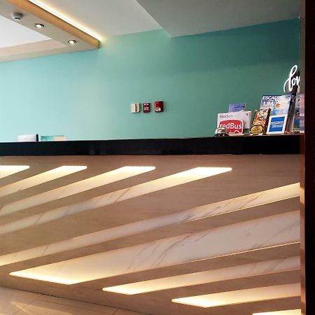 Hotel El Carmelo Miraflores 리마 외부 사진