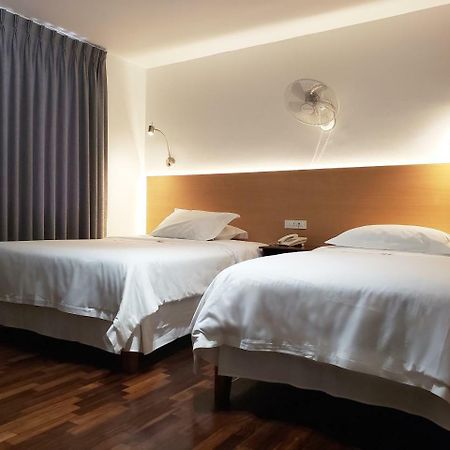 Hotel El Carmelo Miraflores 리마 외부 사진