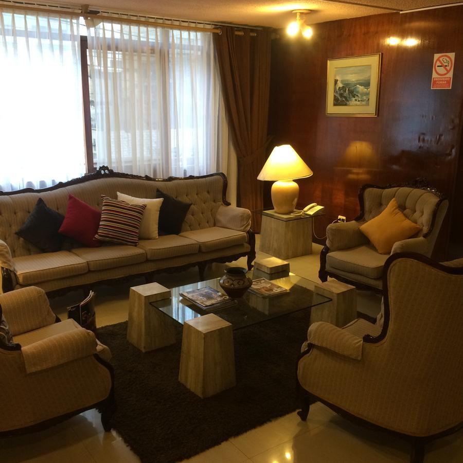 Hotel El Carmelo Miraflores 리마 외부 사진