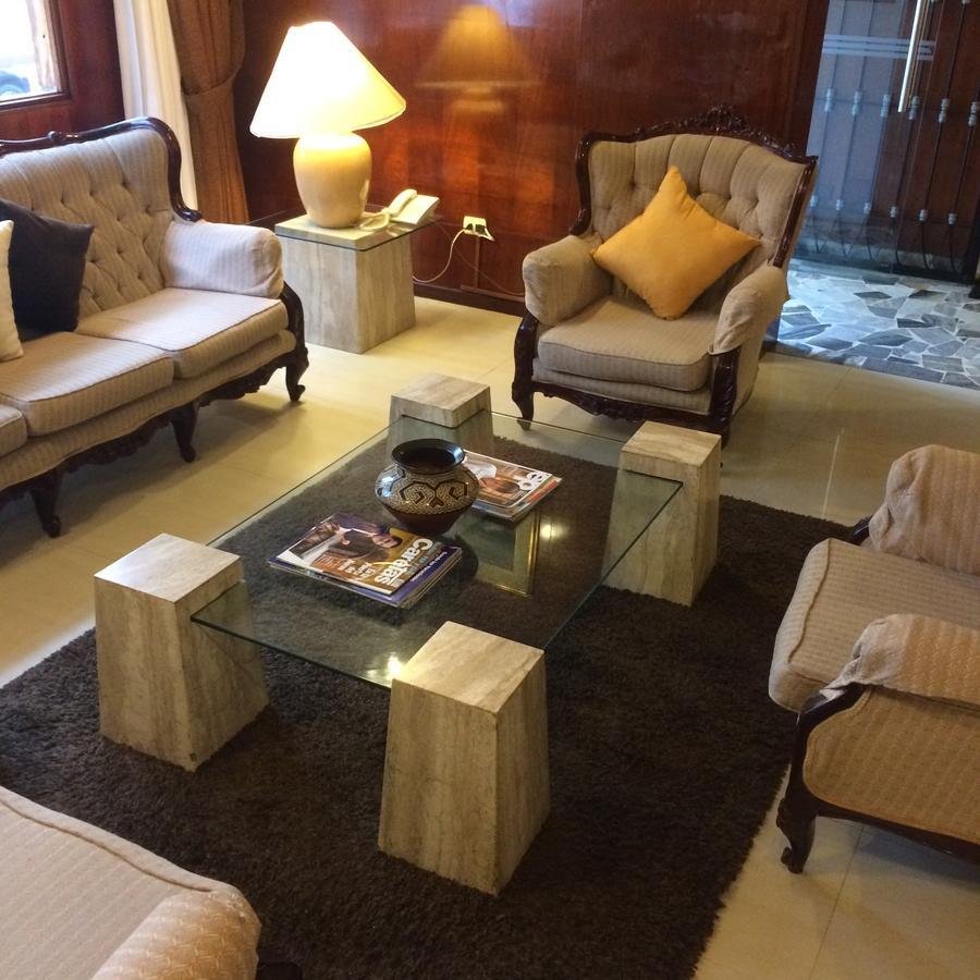 Hotel El Carmelo Miraflores 리마 외부 사진