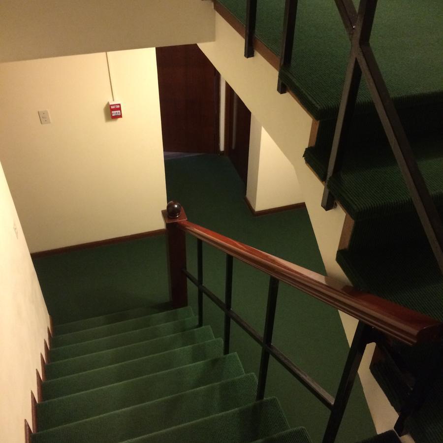Hotel El Carmelo Miraflores 리마 외부 사진
