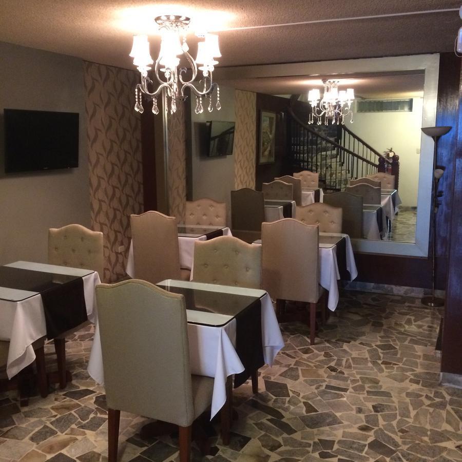 Hotel El Carmelo Miraflores 리마 외부 사진