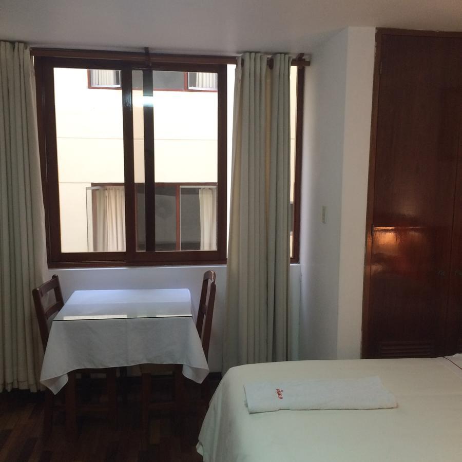 Hotel El Carmelo Miraflores 리마 외부 사진