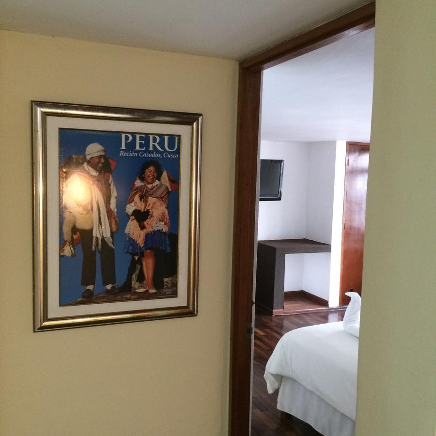 Hotel El Carmelo Miraflores 리마 외부 사진