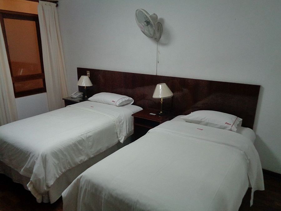 Hotel El Carmelo Miraflores 리마 외부 사진
