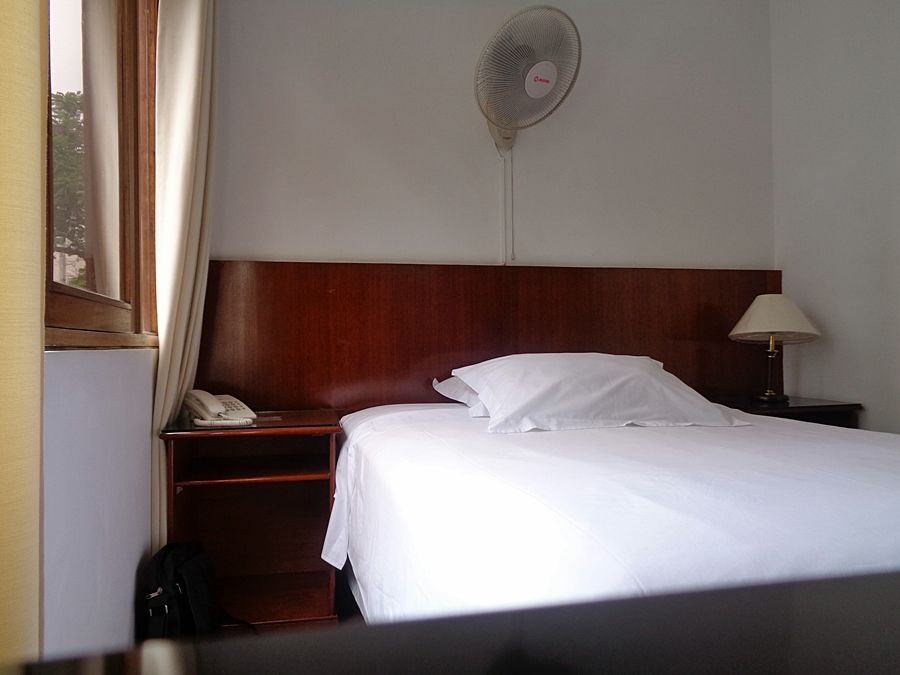 Hotel El Carmelo Miraflores 리마 외부 사진