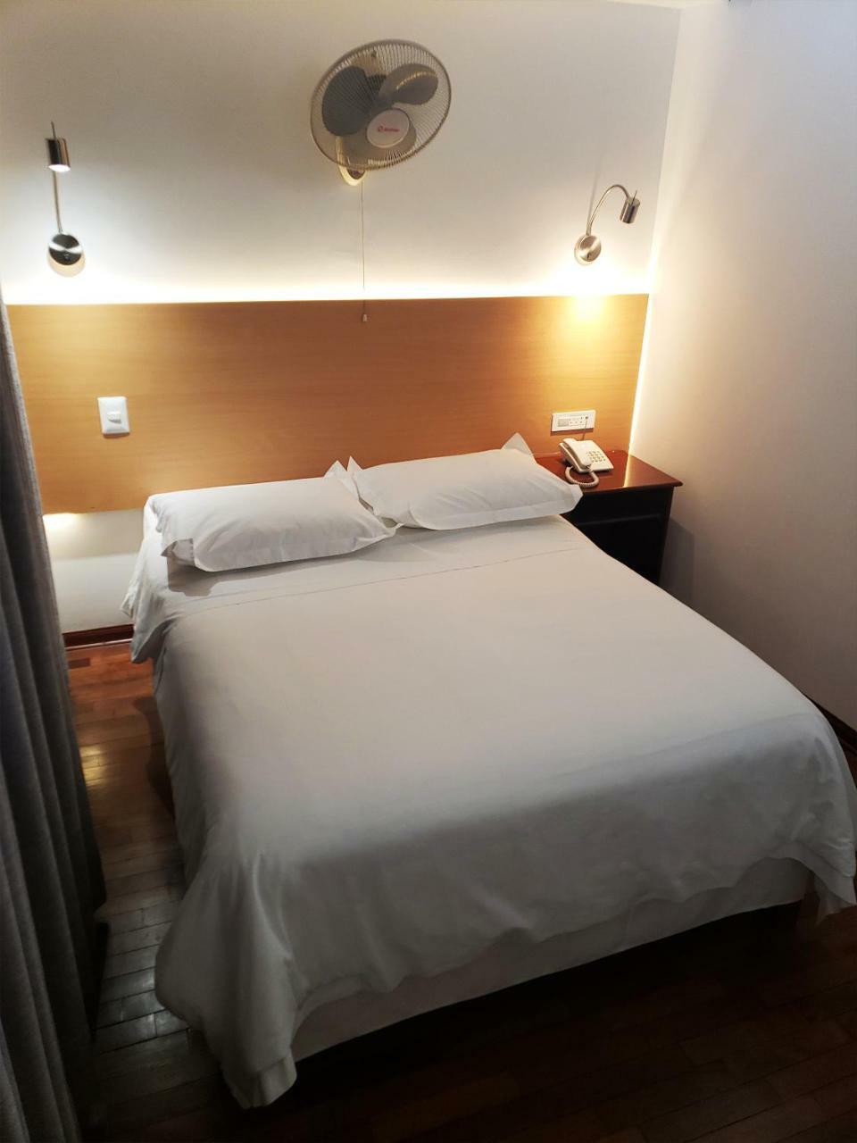 Hotel El Carmelo Miraflores 리마 외부 사진